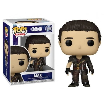 WB100 1469 Mad Max Funko Pop! Vinyl Figure