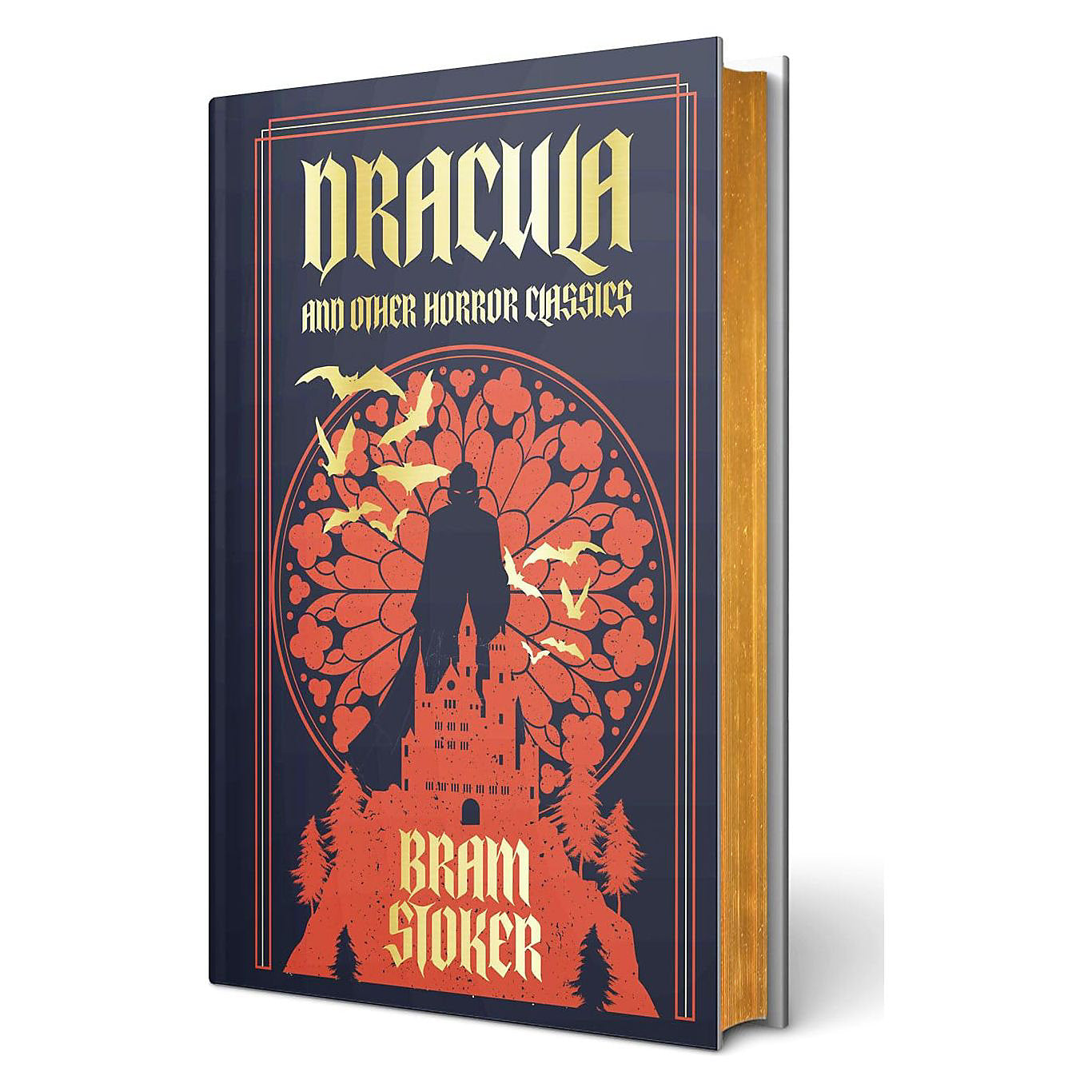 Dracula and Other Horror Stories - Bram Stoker