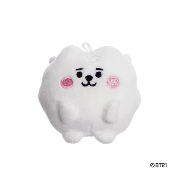 BT21 RJ Pong Pong Mini Plush
