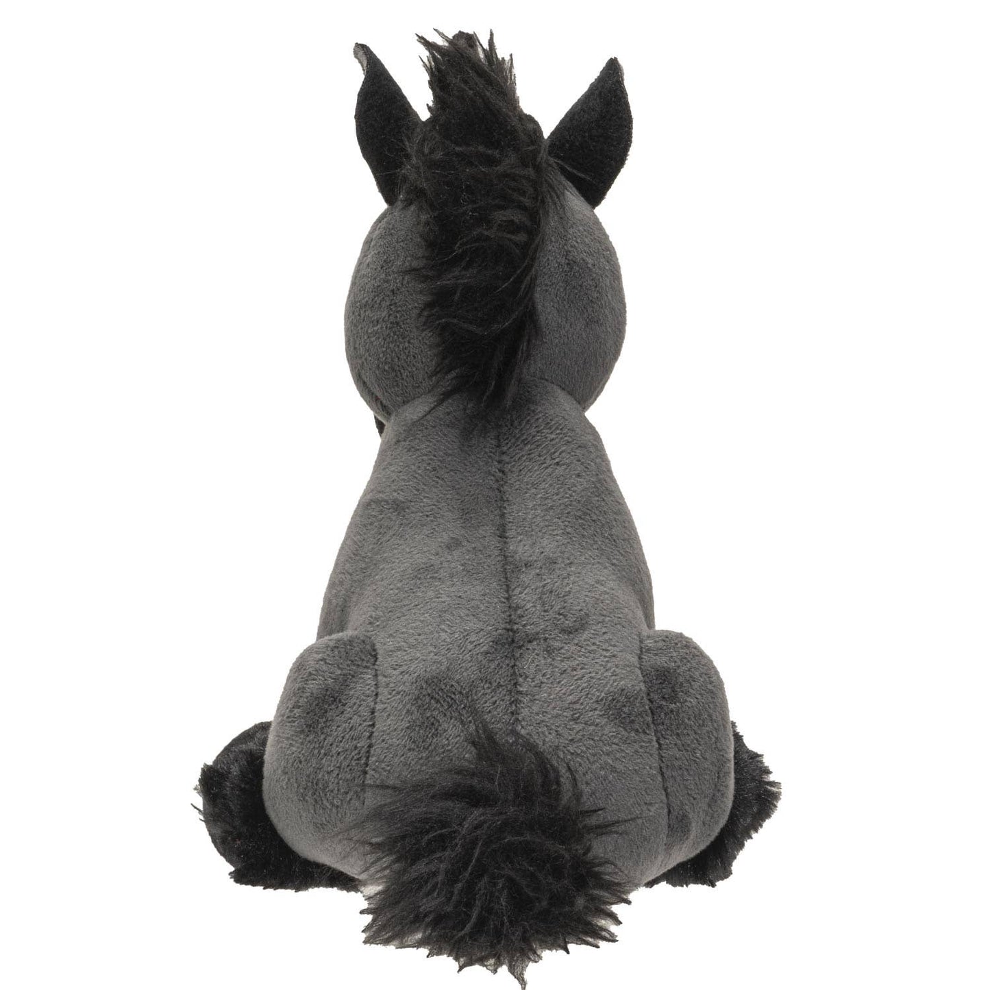 Black Unicorn Fluffy Fiends Plush