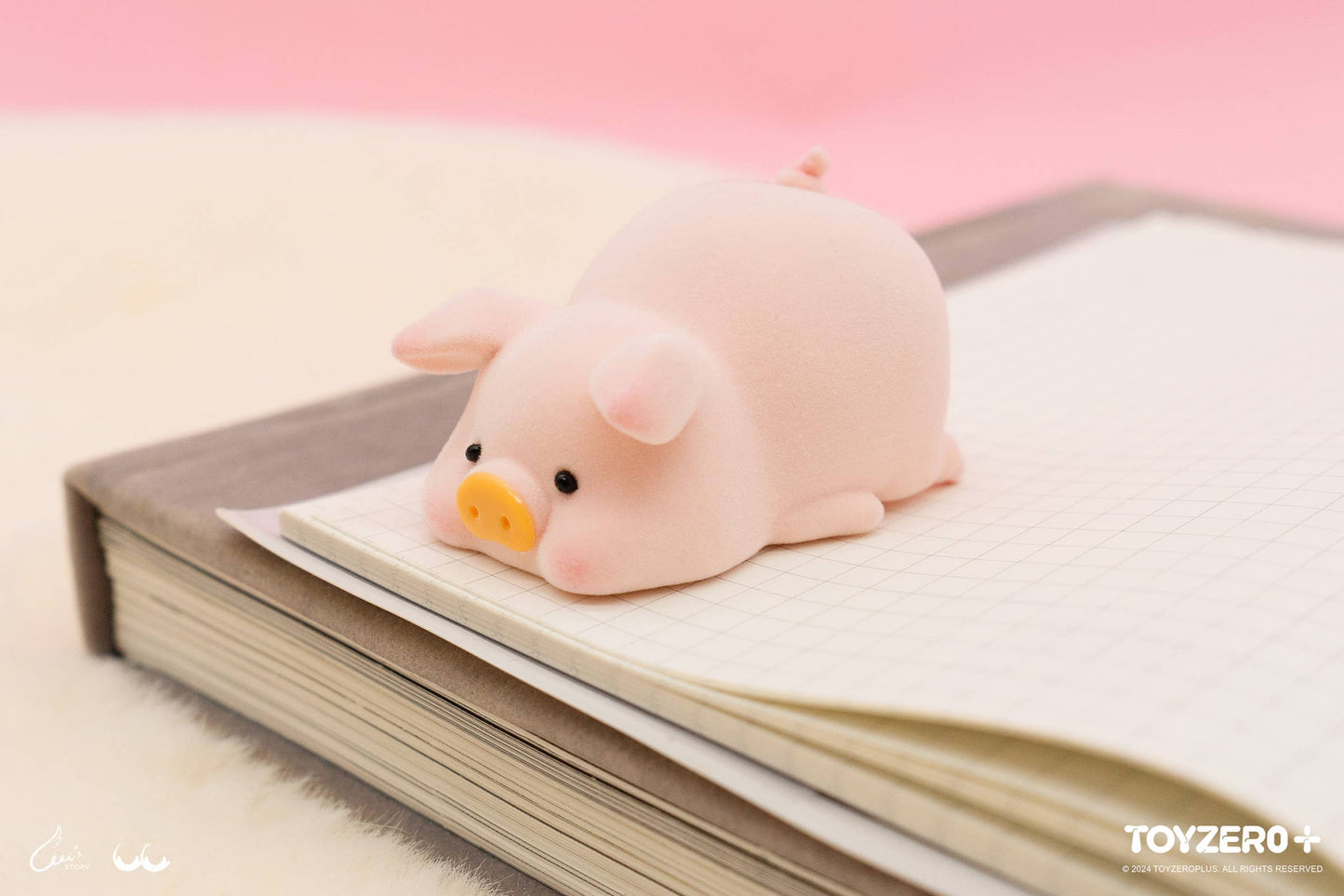 LuLu the Piggy - Original 2nd Series Blind Box