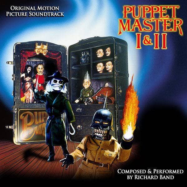 Cd Puppet Music – Kawaii Killmonster