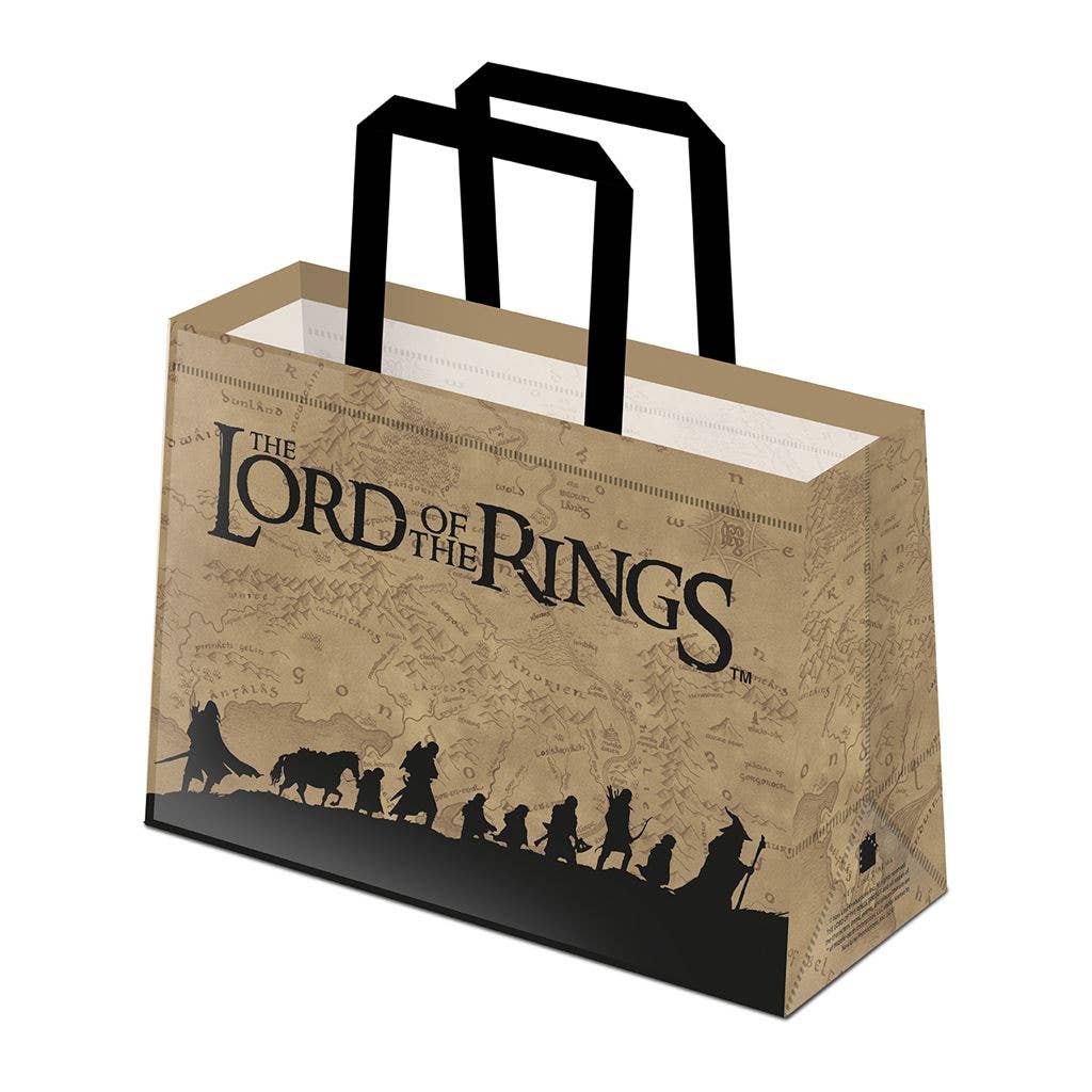 Lord Of The Rings (An Epic Journey) Reusable Tote
