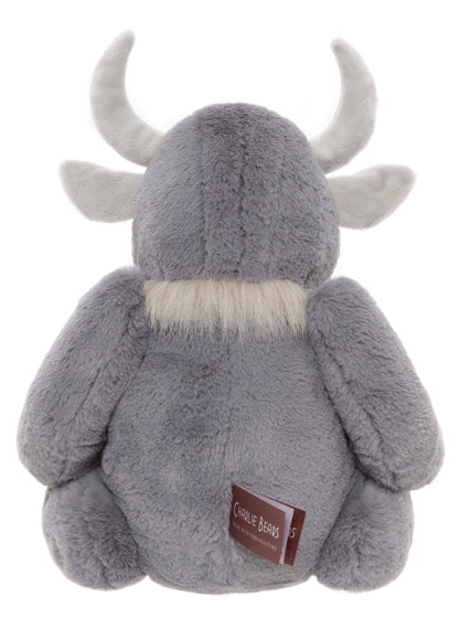 Cobblestone Soft Plush Toy Teddy Bear Giant