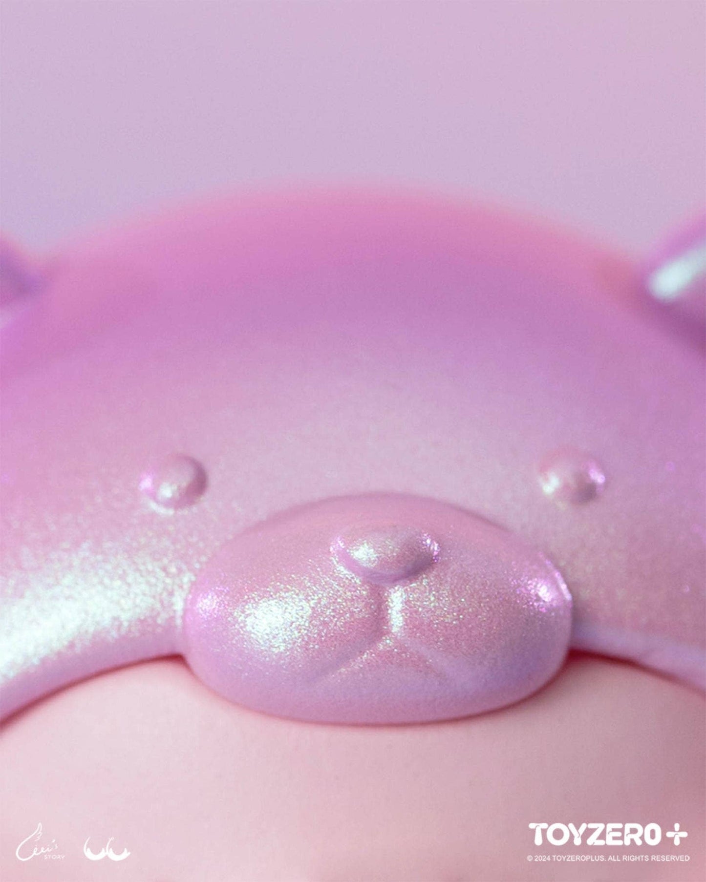 LuLu the Piggy - Teddy Mini Blind Bag