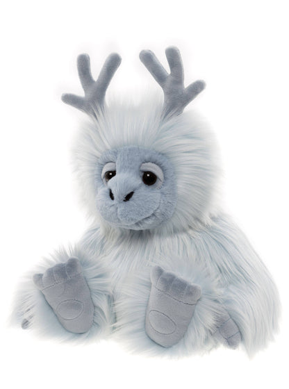 Oomph Soft Plush Toy Teddy Bear Yeti