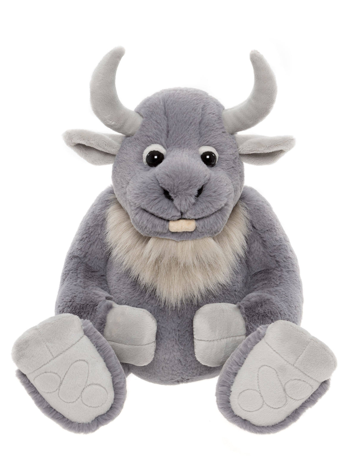 Cobblestone Soft Plush Toy Teddy Bear Giant