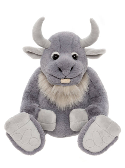 Cobblestone Soft Plush Toy Teddy Bear Giant
