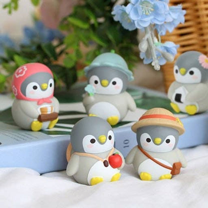 ShuShuPeng go on a Picnic – Random Figure Series 04