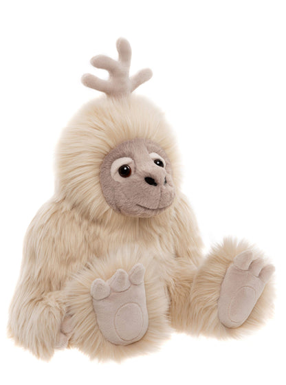 Galumph Soft Plush Toy Teddy Bear Yeti