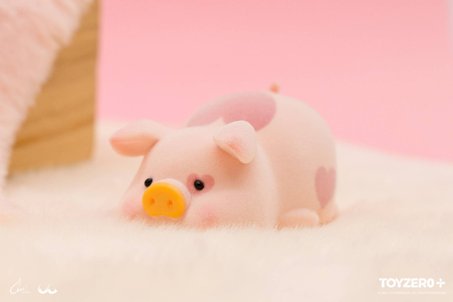 LuLu the Piggy - Original 2nd Series Blind Box