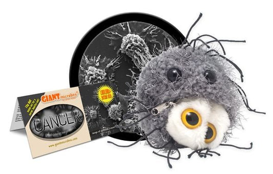 Cancer (Malignant neoplasm) Giant Microbes Plush