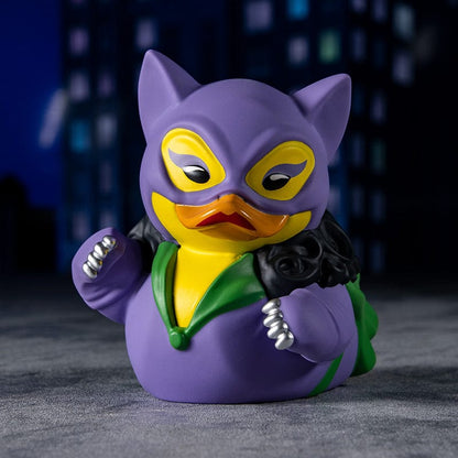 DC Comics Batman Catwoman Tubbz Cosplaying Duck