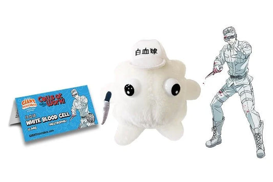 Cells at Work! White Blood Cell