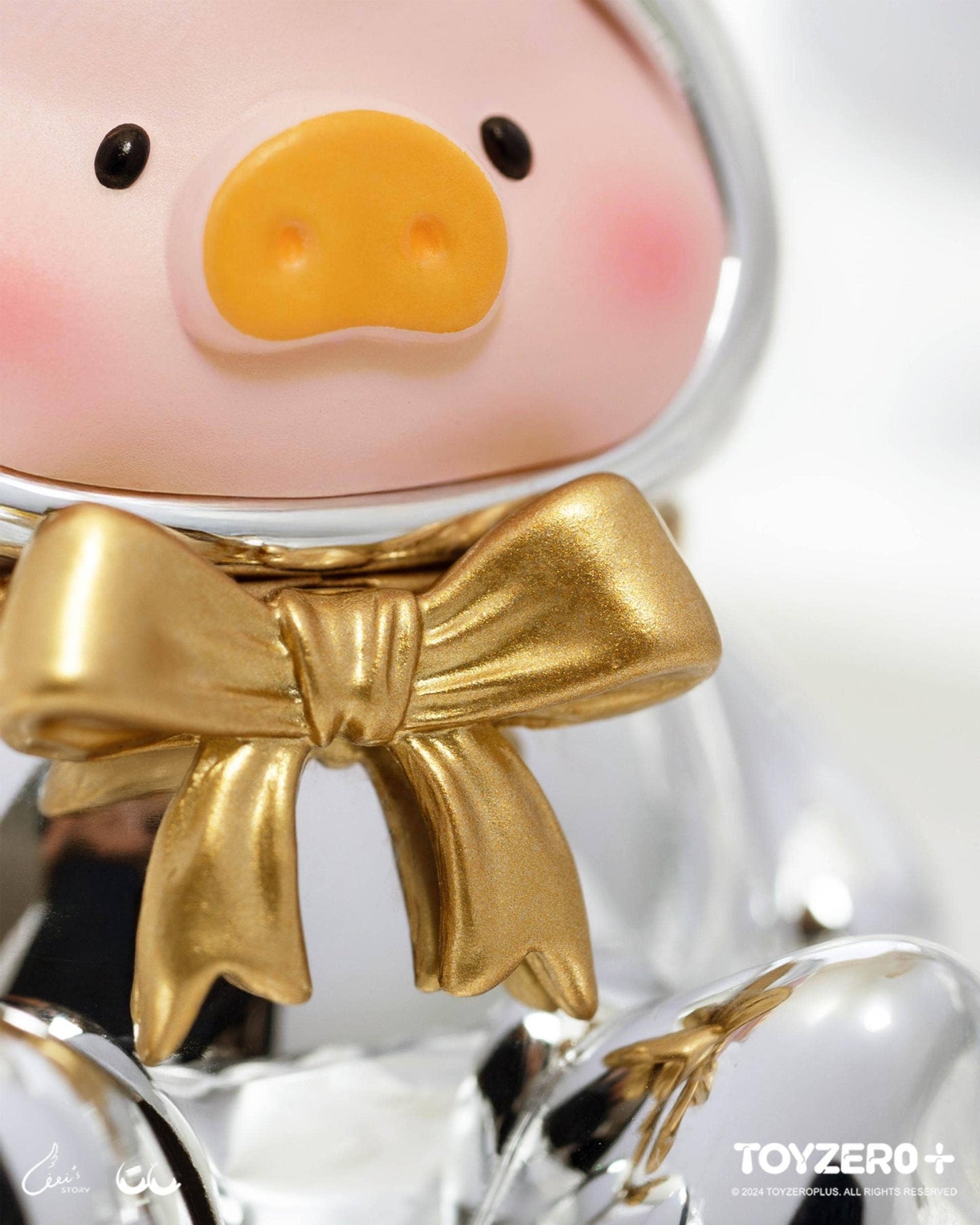 LuLu the Piggy - Teddy Mini Blind Bag