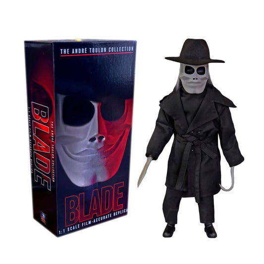 Puppet Master Blade The Andre Toulon Replica Collection