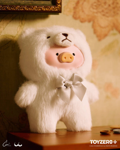 LuLu the Piggy - Vintage Teddy Shop Vinyl Face Blind Box