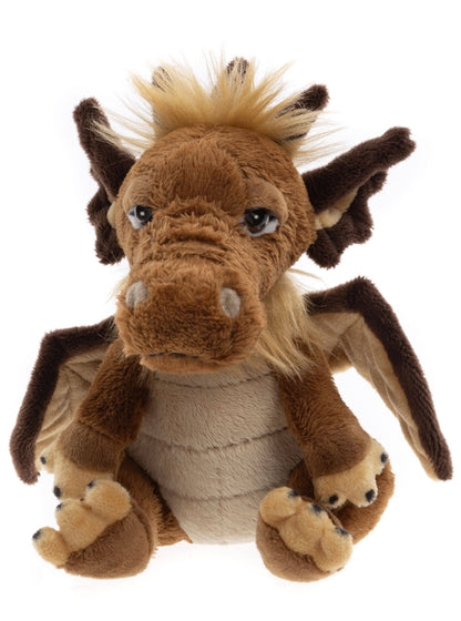 Cuddle Cub Lantern Soft Plush Toy Teddy Bear Dragon