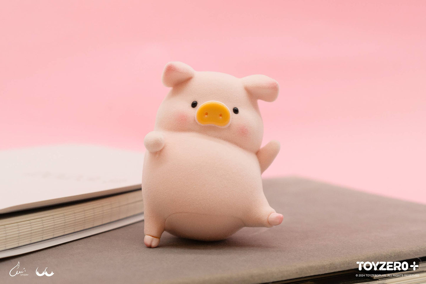 LuLu the Piggy - Original 2nd Series Blind Box