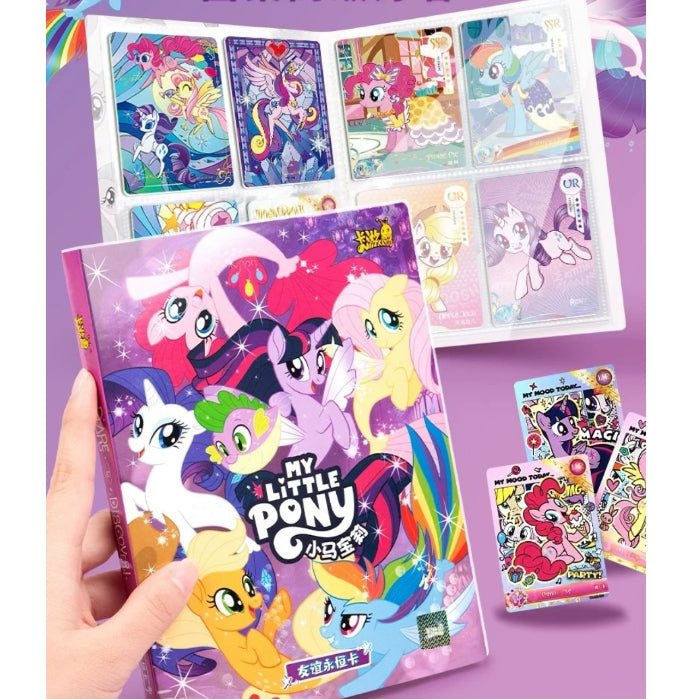 My Little Pony Card Binder
