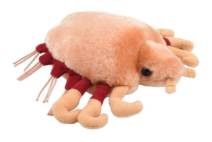 Crab Louse (Pthirus pubis) Giant Microbes Plush