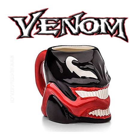 Marvel Venom 16oz Molded Mug