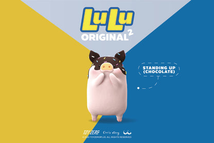 LuLu the Piggy - Original 2nd Series Blind Box