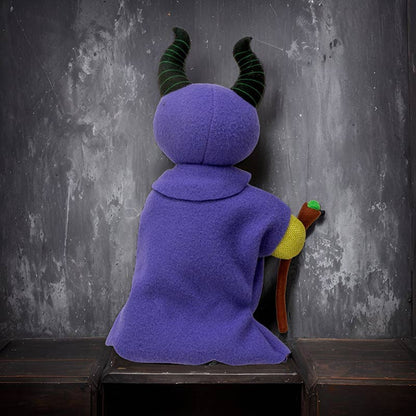 Queen Malice Plush by Pinheads