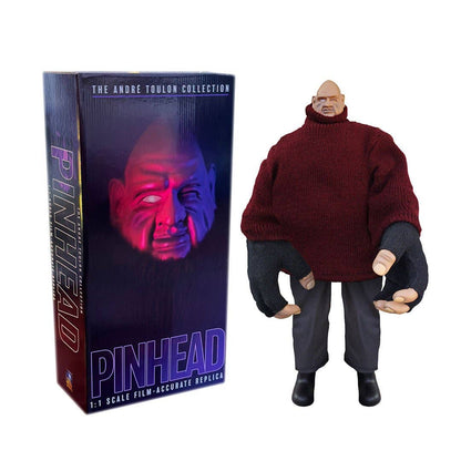 Puppet Master Pinhead The Andre Toulon Replica Collection