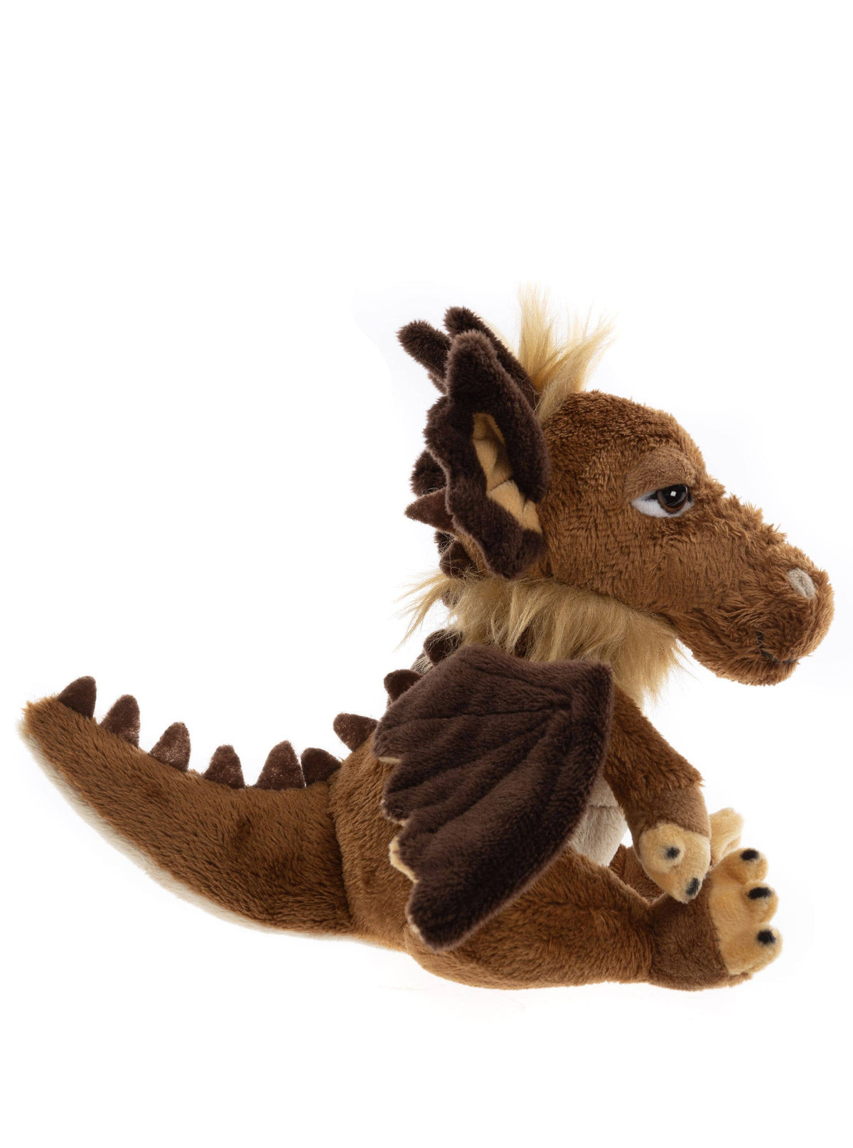 Cuddle Cub Lantern Soft Plush Toy Teddy Bear Dragon