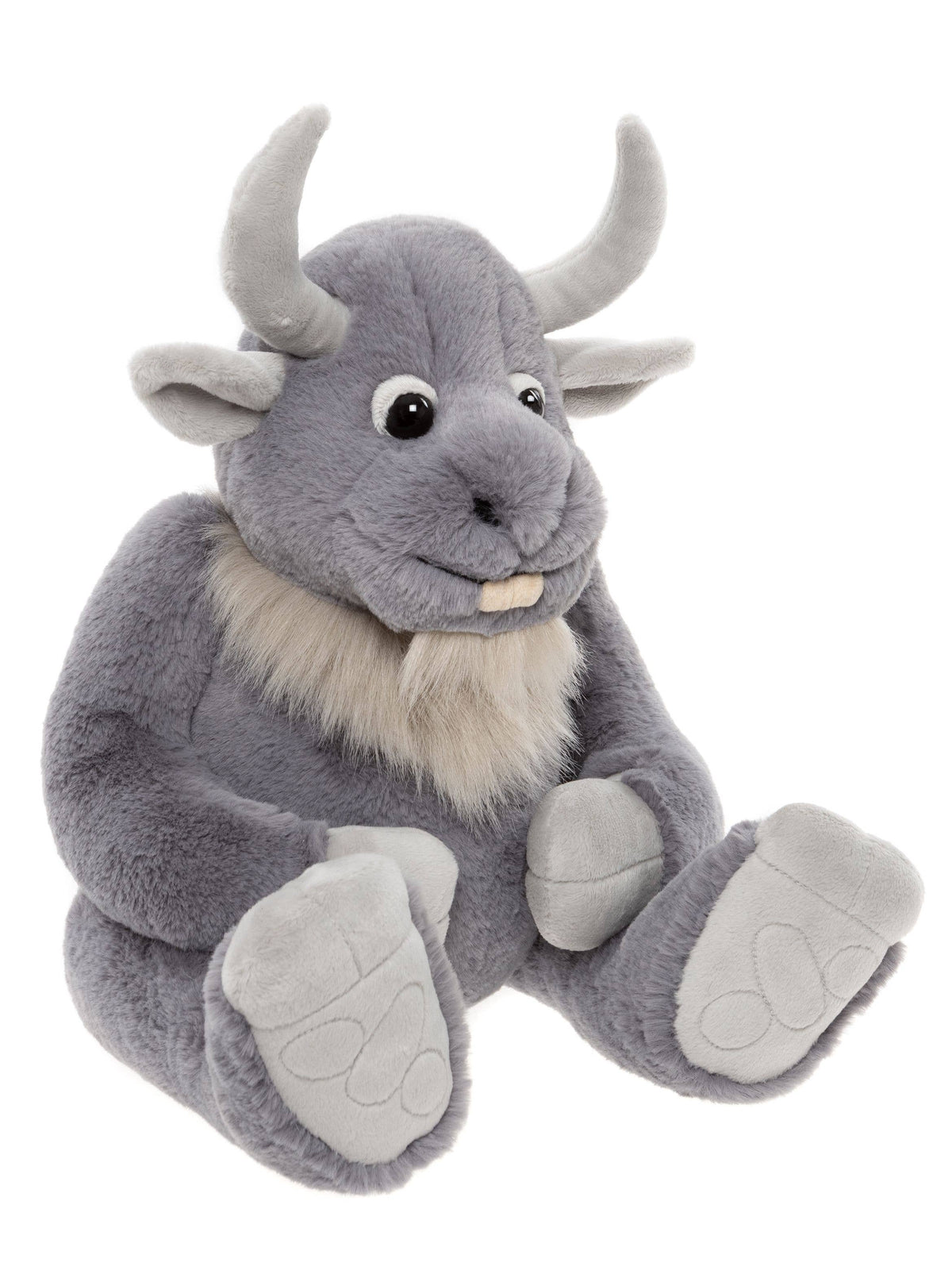 Cobblestone Soft Plush Toy Teddy Bear Giant