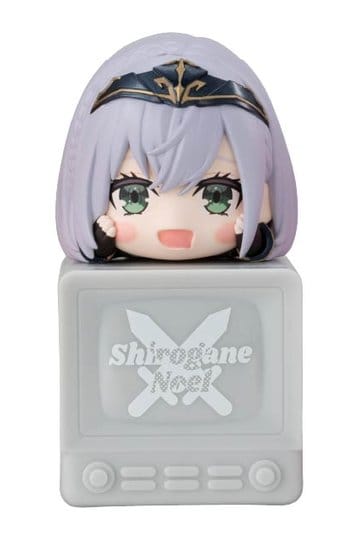 hololive Shirogane Noel Hikkake Figure