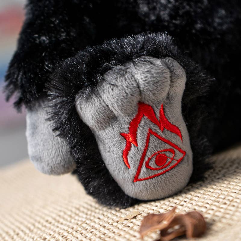 Bigfoot Fluffy Fiends Plush