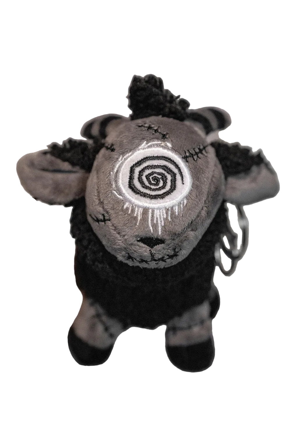 Black Sheep of the Family Plush Keychain