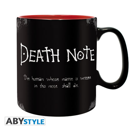 Death Note Mug 460ml
