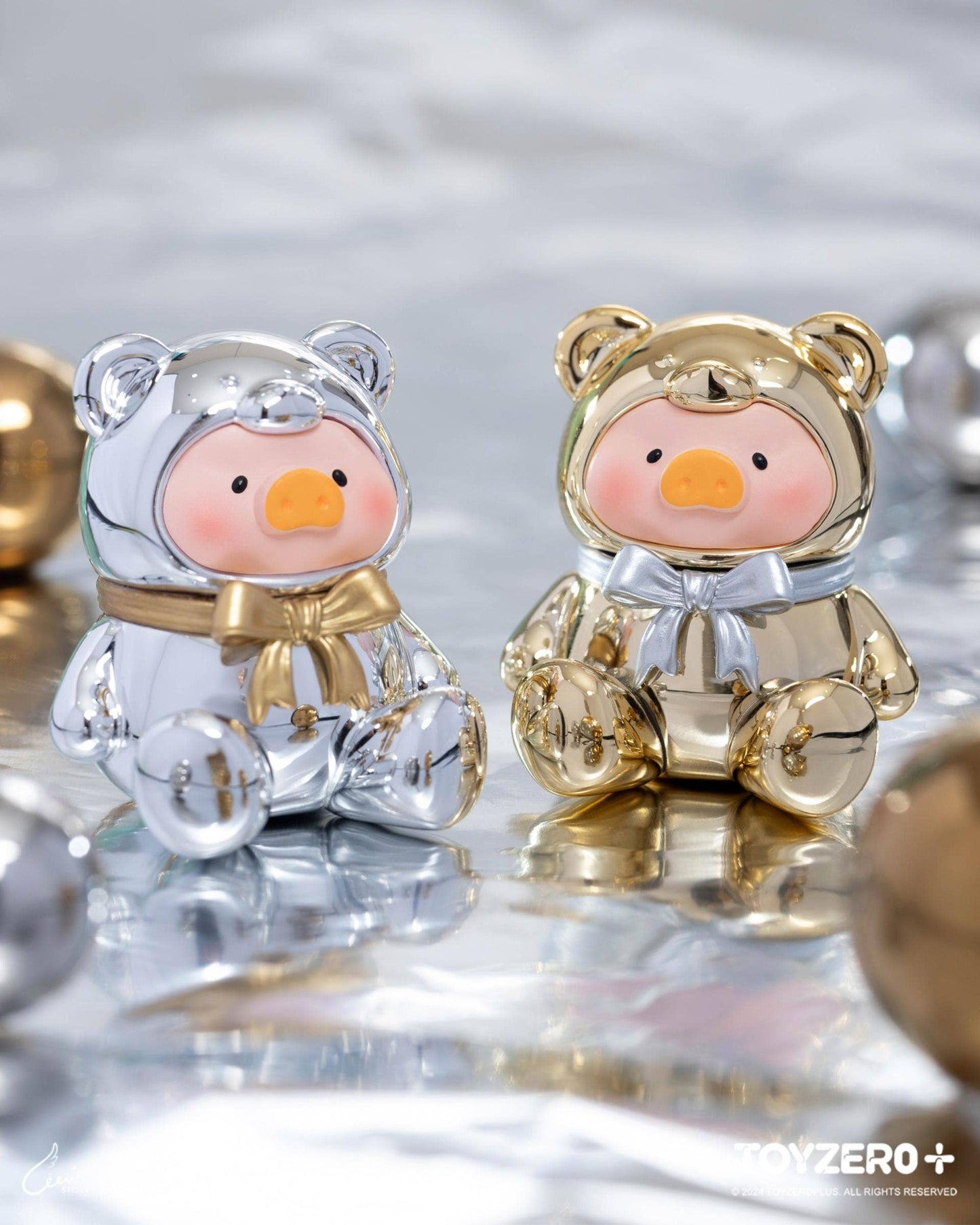 LuLu the Piggy - Teddy Mini Blind Bag