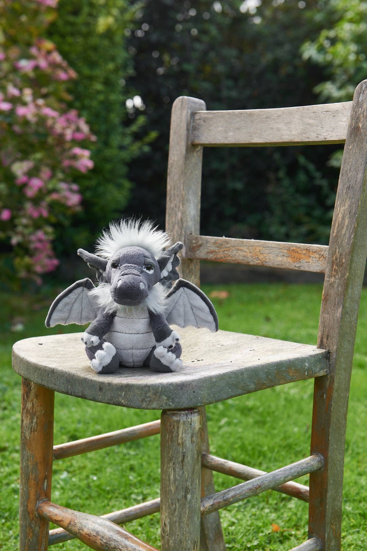 Cuddle Cub Soot Soft Plush Toy Teddy Bear Dragon