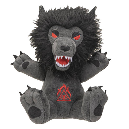 Werewolf Fluffy Fiends Plush