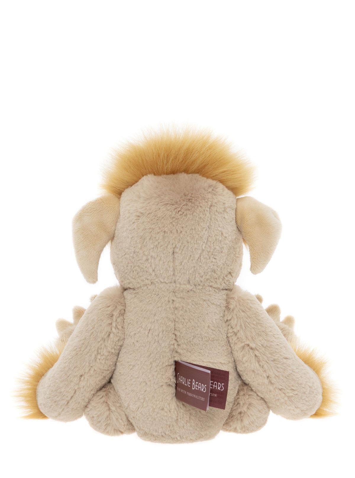 Bedrock Soft Plush Toy Teddy Bear Ogre