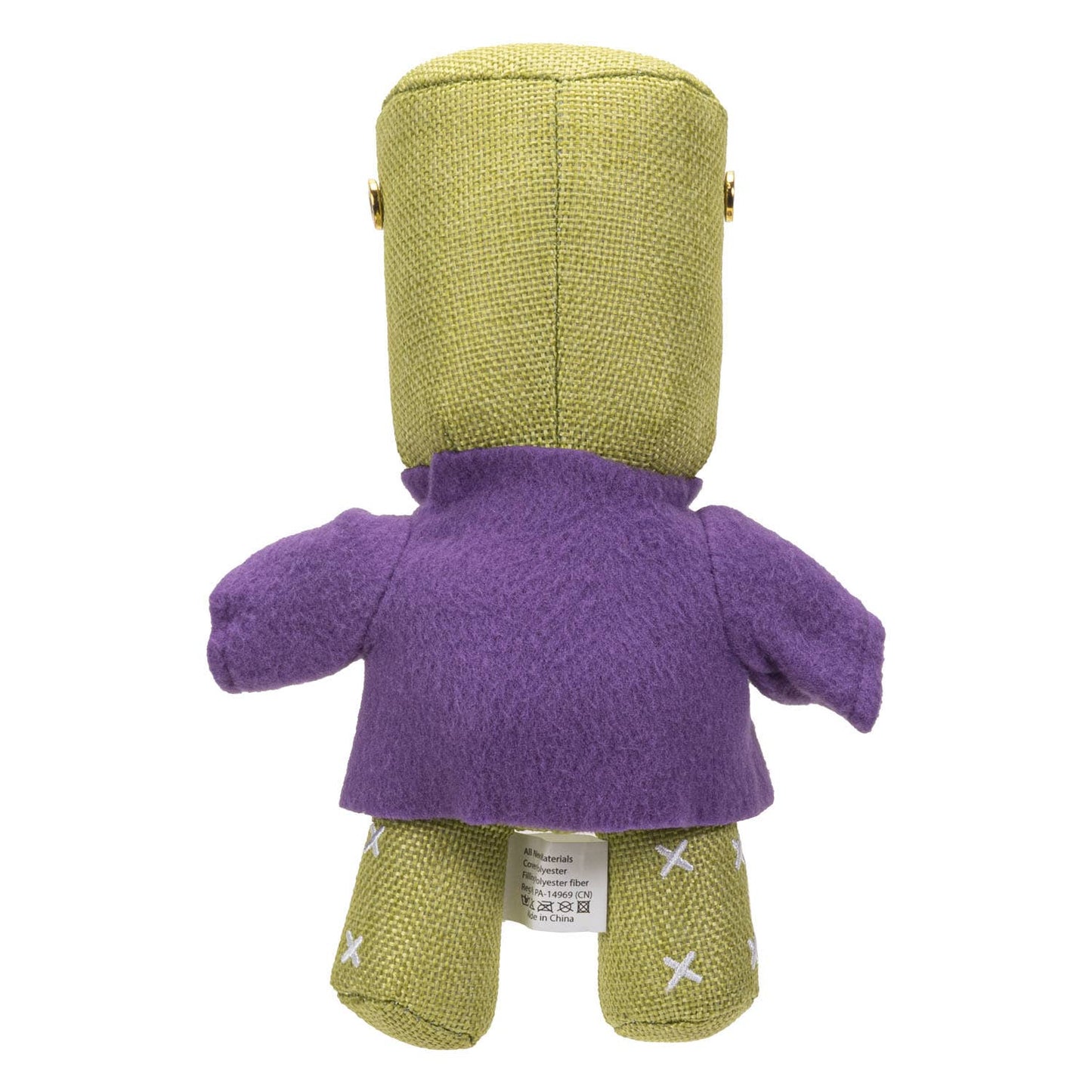 Frankenstein Plush by Pinheads