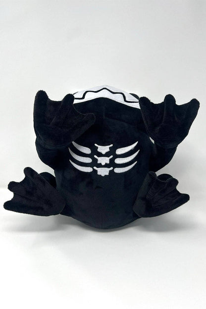 Skeletoad Plush Toy
