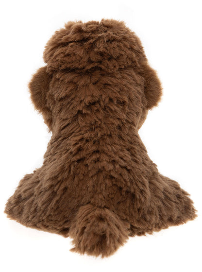 Cuddle Cub Woolly Mammoth Soft Plush Toy Teddy Bear