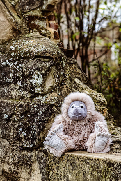 Thud Soft Plush Toy Teddy Bear Yeti