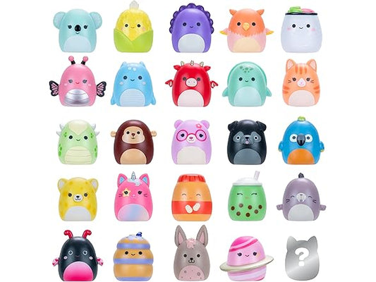 Squishmallows Miniature Squish-a-longs