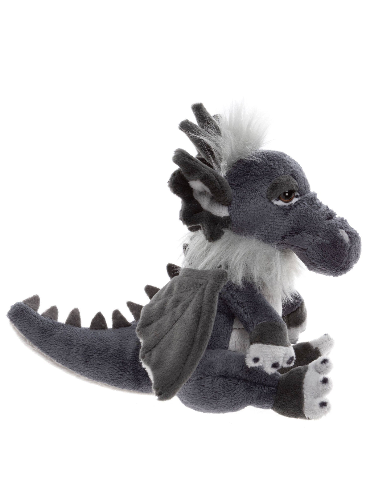 Cuddle Cub Soot Soft Plush Toy Teddy Bear Dragon