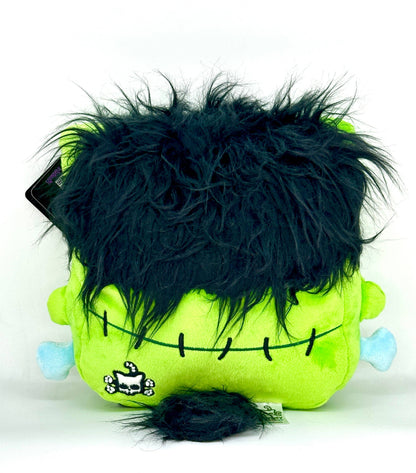 Frankenstein's Monster Squaredy Cats Pillow Plush