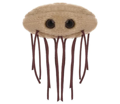 E. coli (Escherichia coli) Giant Microbes Plush