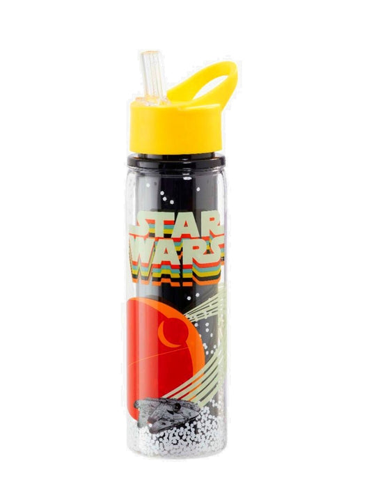 Star Wars Milennium Falcon Retro Water Bottle