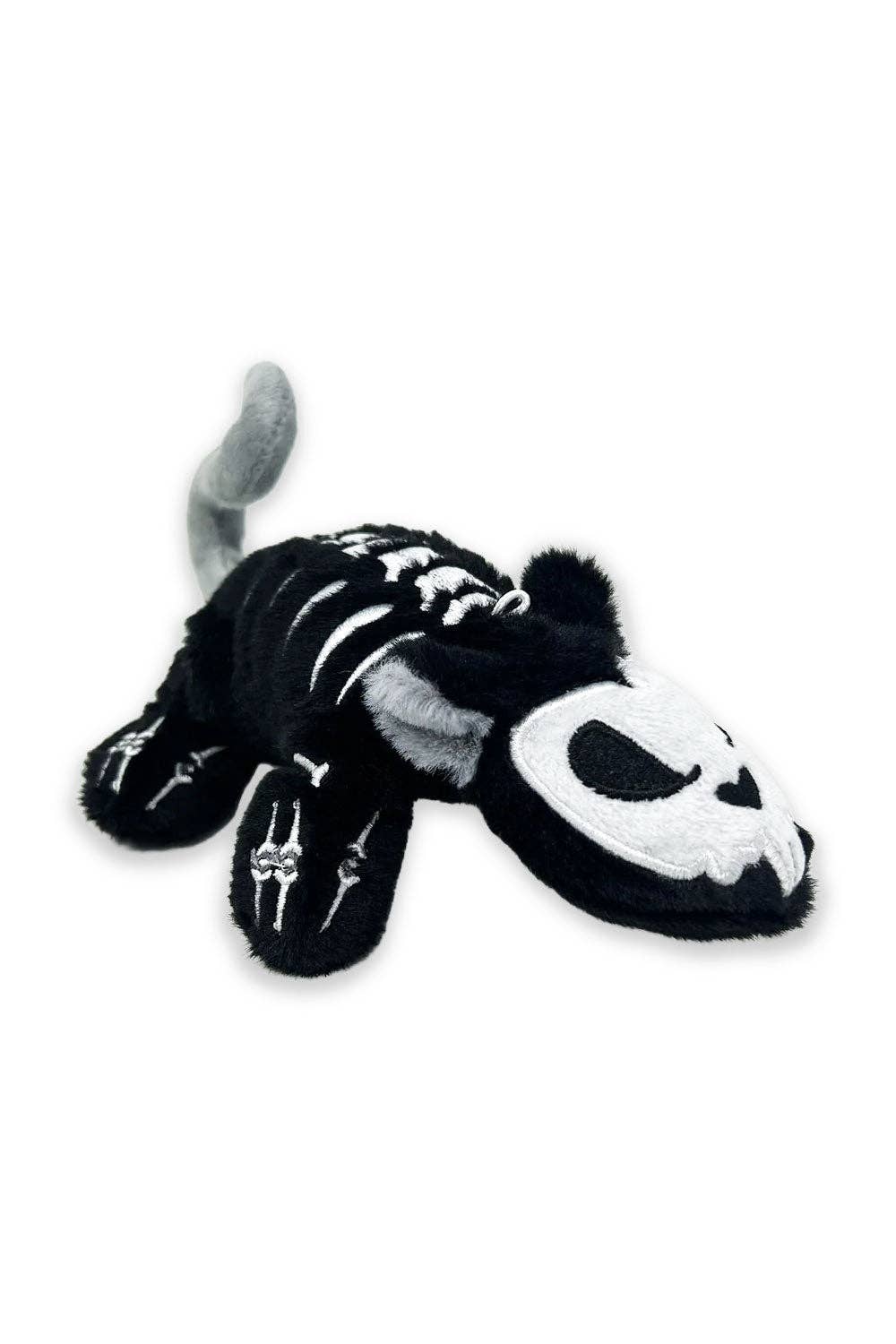 Plague Rat Plush Keychain