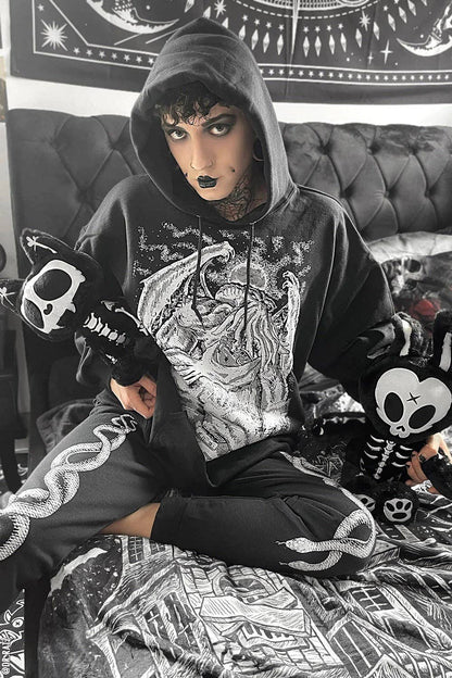 Skelekitty Plush Toy